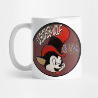 Lilbadbabywolf Mug